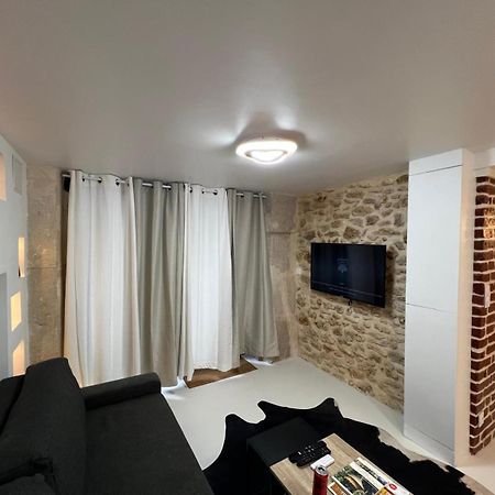 Appartement Design Quartier Montmartre-Sacre-Coeur! Paris Xviiie Экстерьер фото