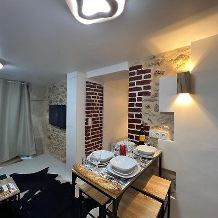 Appartement Design Quartier Montmartre-Sacre-Coeur! Paris Xviiie Экстерьер фото