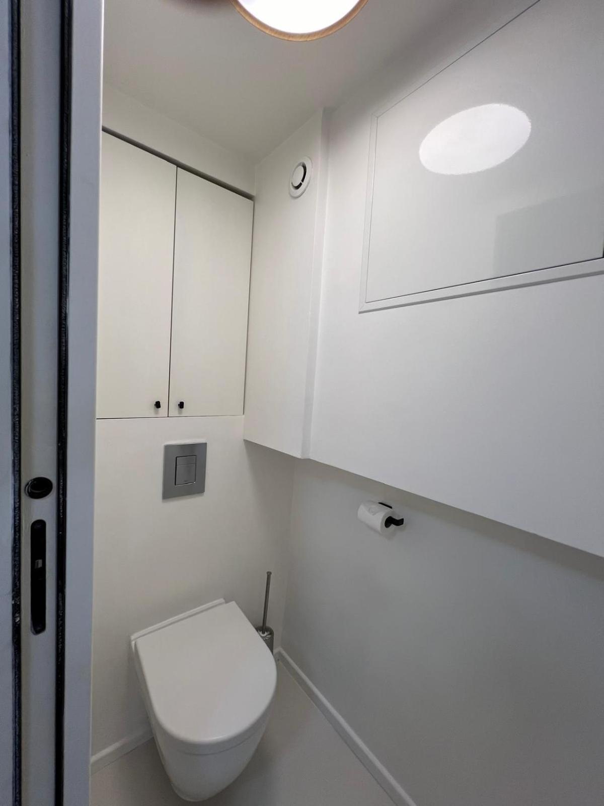 Appartement Design Quartier Montmartre-Sacre-Coeur! Paris Xviiie Экстерьер фото