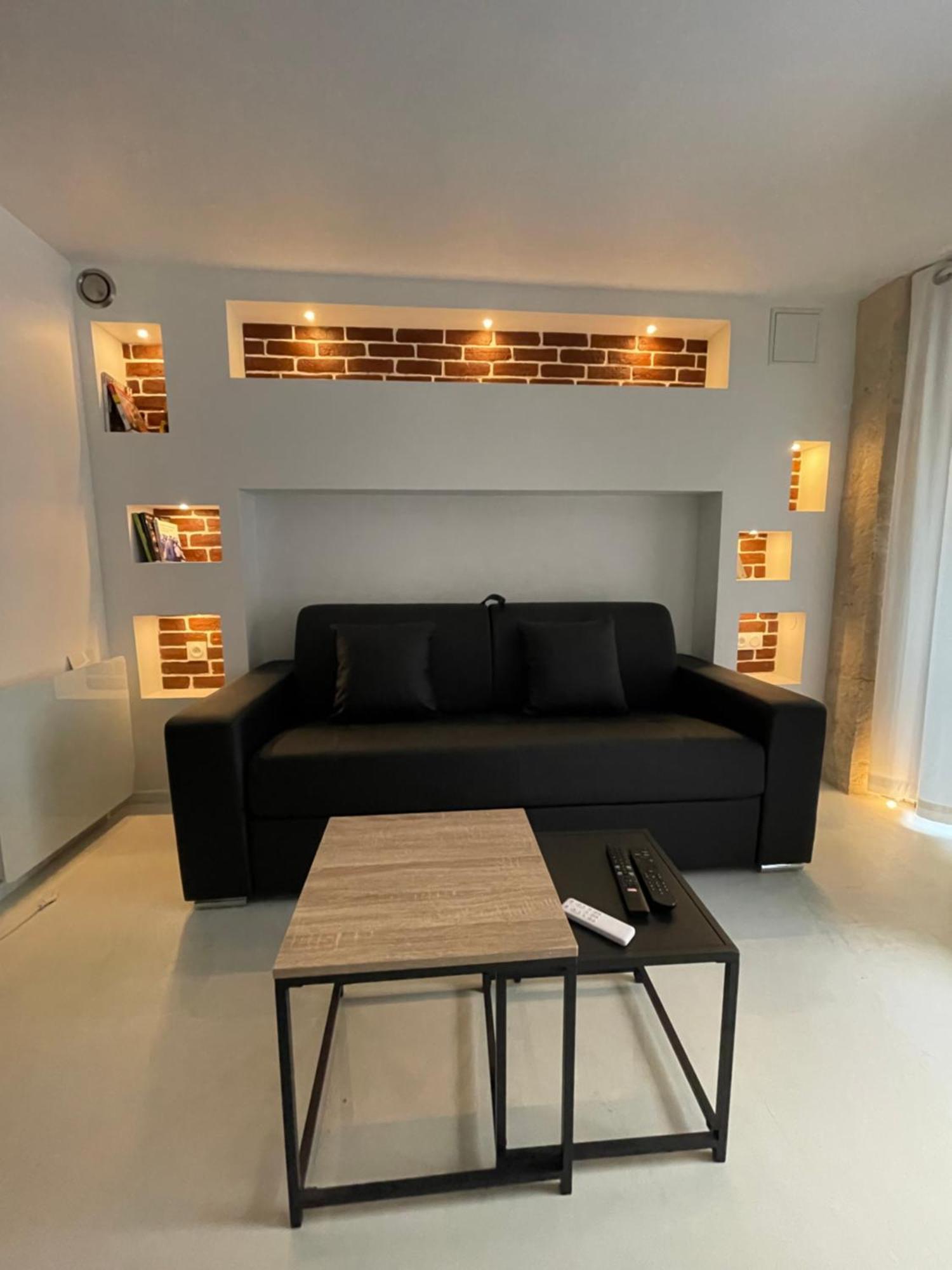 Appartement Design Quartier Montmartre-Sacre-Coeur! Paris Xviiie Экстерьер фото