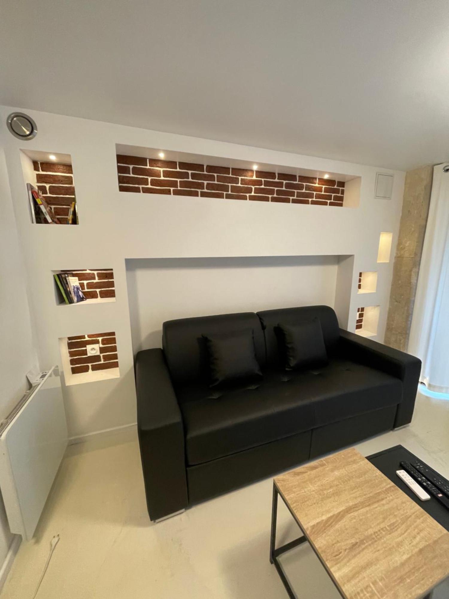 Appartement Design Quartier Montmartre-Sacre-Coeur! Paris Xviiie Экстерьер фото